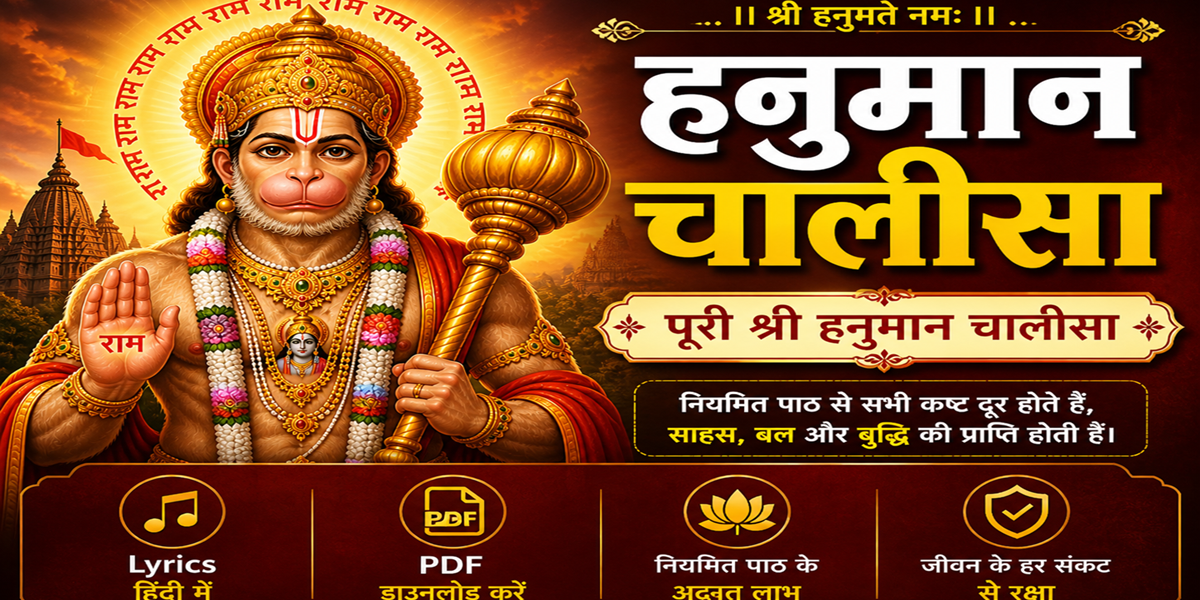 Hanuman Chalisa